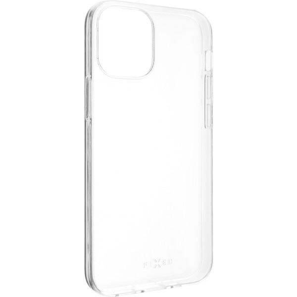 E-shop FIXED TPU kryt Apple iPhone 12 mini číry