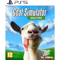 Goat Simulator Remastered (PS5) - Hry na PS5