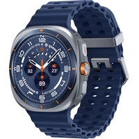 Samsung Galaxy Watch Ultra (2025) LTE modrý titán - Inteligentné hodinky