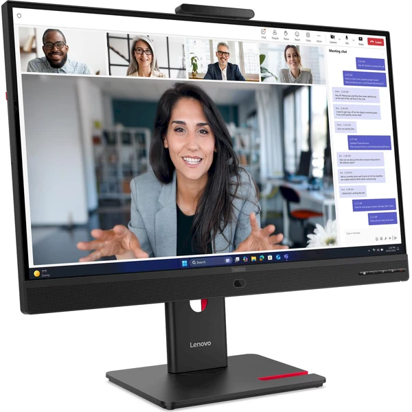Lenovo ThinkVision T27QD-4v monitor 27" - Monitory - Obrázok JAOI000K01