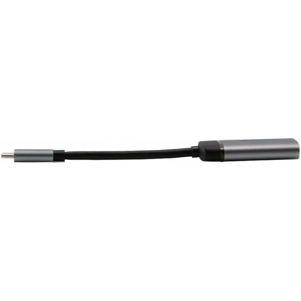 Verbatim USB-C/HDMI redukcia 4K 0,1m sivá - Káble a redukcie - Obrázok JAOR000301