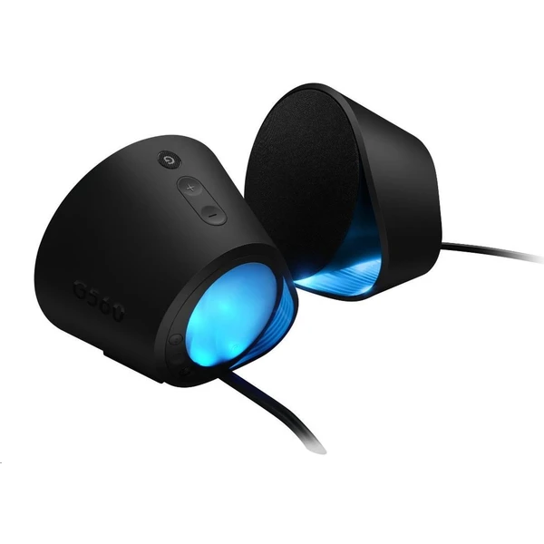 Logitech G560 LIGHTSYNC reproduktory 2.1 čierne - Reproduktory - Obrázok JASO600301