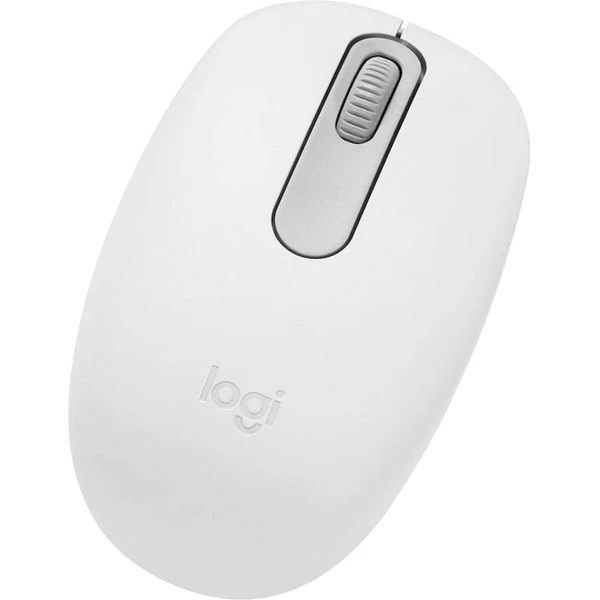 Logitech Mouse M196 bezdrôtová myš biela - Myši - Obrázok JATE000K01