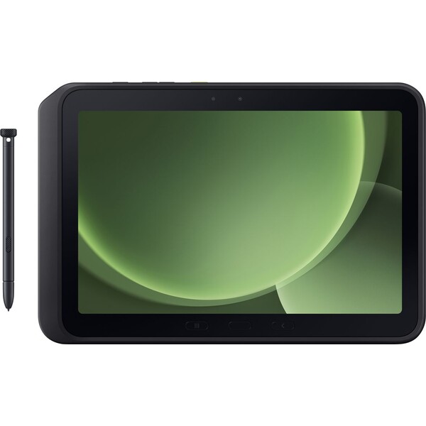 E-shop Samsung Galaxy Tab Active5 Pro (5G) 6GB/128GB zelený Enterprise Edition