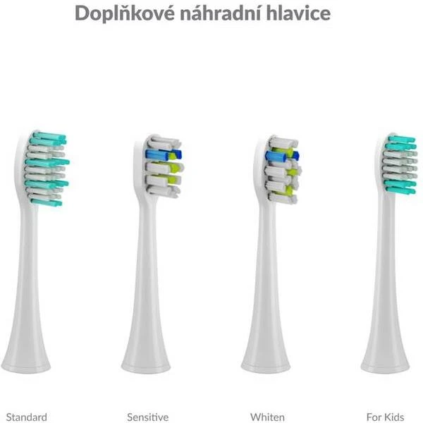 TrueLife SonicBrush GL UV - Zubné kefky - Obrázok JATG300401