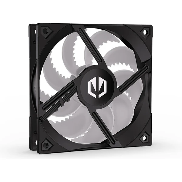Endorfy Fluctus 120 ARGB - Ventilátory pre PC - Obrázok JATK100501