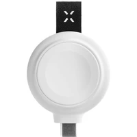 FIXED Orb magnetický nabíjací adaptér pre Apple Watch s podporou rýchlonabíjania, MFI certifikácia b - Nabíjačky