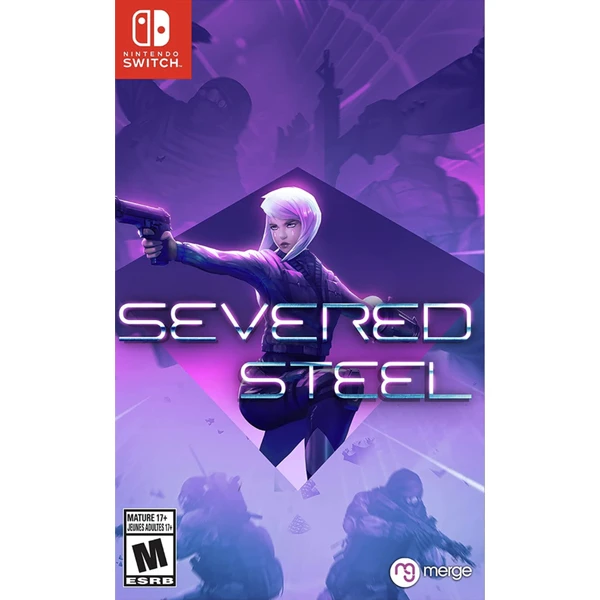 Severed Steel (Switch) - Hry na Nintendo Switch - Hlavný obrázok