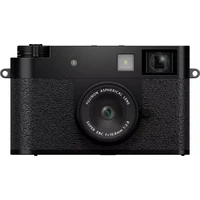 FujiFilm X-Half (X-HF1) čierny - Fotoaparáty