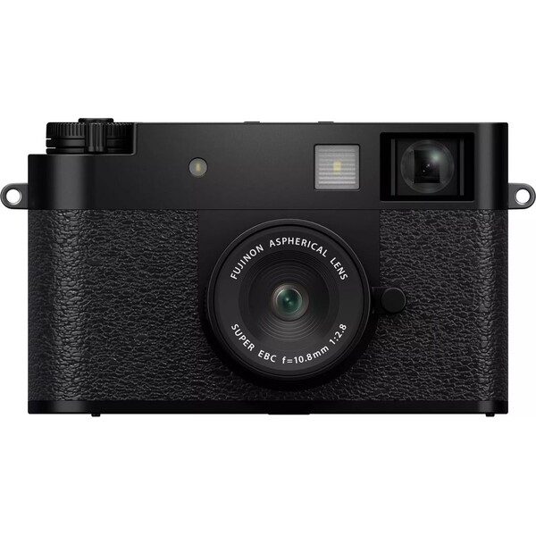 FujiFilm X-Half (X-HF1) čierny