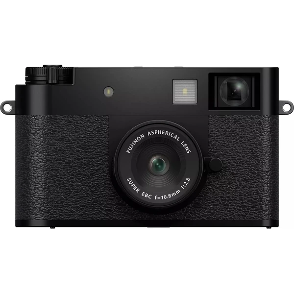 FujiFilm X-Half (X-HF1) čierny - Fotoaparáty - Hlavný obrázok