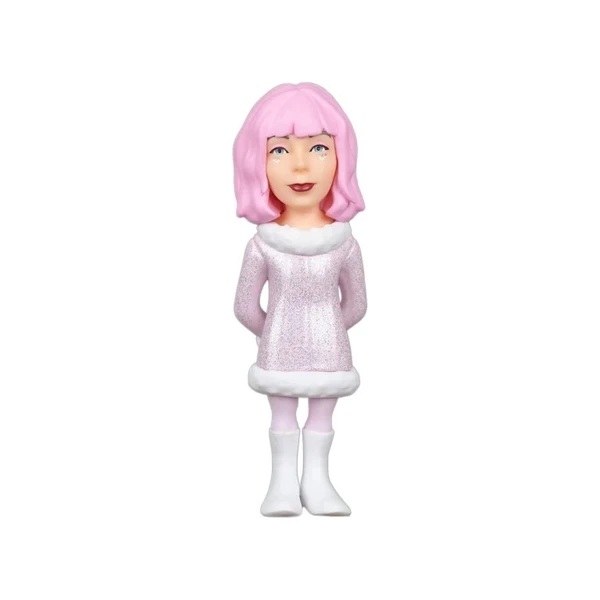 MINIX TV Series: Wednesday - Enid in Ball Dress - Minix - Obrázok JAYM000K01