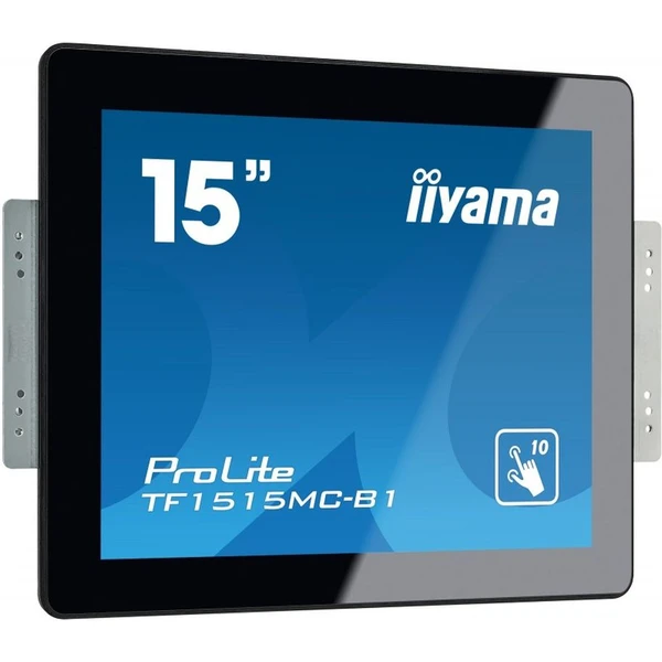 iiyama ProLite TF1515MC-B2 dotykový monitor 15" - Monitory - Obrázok JAZEF00101