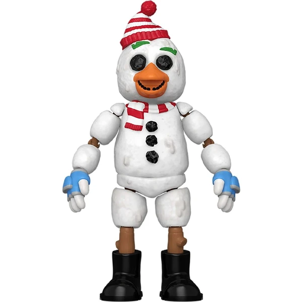 Funko akčná figúrka FNAF- Holiday Chica 13 cm - Figúrky - Obrázok JB20000J01