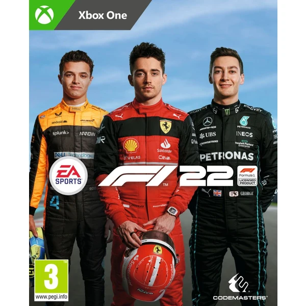 F1 22 (XONE) - Hry na Xbox One - Hlavný obrázok