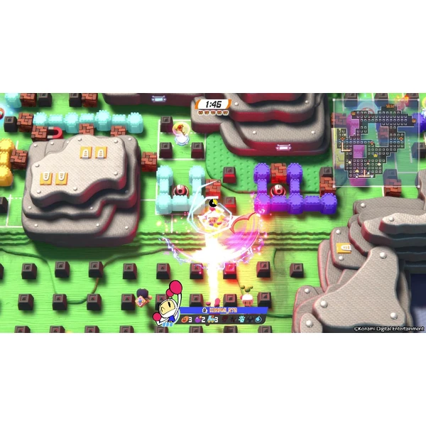 Super Bomberman R 2 (PS4) - Hry na PS4 - Obrázok JB55000601