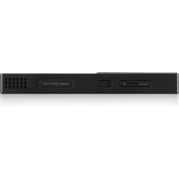 Zyxel NR2301 Wi-Fi 6 router čierny - Wi-Fi routery - Obrázok JB59000N01