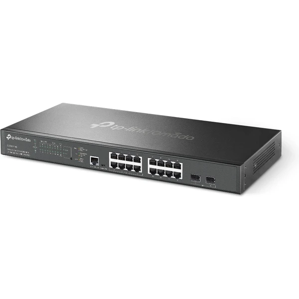 TP-Link SG3218XP-M2 prepínač - Switche - Obrázok JB71000N01