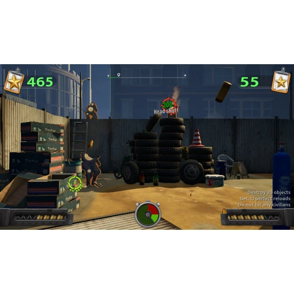 Top Cop: Súprava na výcvik polície (Kód v krabici) (Prepínač 1&2) - Hry na Nintendo Switch 2 - Obrázok JB9P000K01
