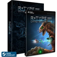 R-Type Dimensions III - Special Edition (PC) - Hry na PC