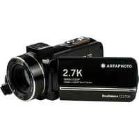 AgfaPhoto Realimove CC2700 kamera čierna - Kamery