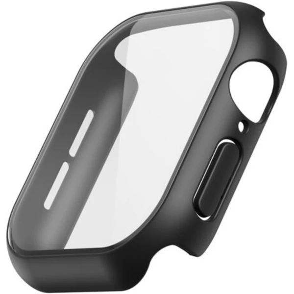Belkin ScreenForce 2v1 púzdro pre Apple Watch Series 10 (42mm) čierne - Puzdra - Obrázok JBDE000O01