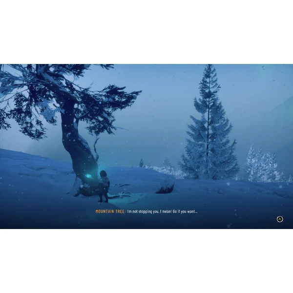 Skábma Snowfall (PS4) - Hry na PS4 - Obrázok JBF2G00101