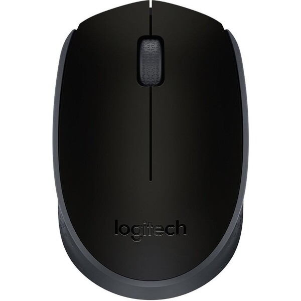 E-shop Logitech Wireless Mouse M171 čierna