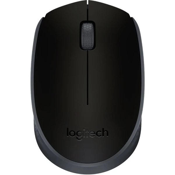 Logitech Wireless Mouse M171 čierna - Myši - Hlavný obrázok