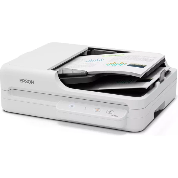 Epson WorkForce DS-1730 skener - Skenery - Obrázok JBIN000K01