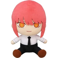 Plyšák Furyu Chainsaw Man - Makima 26 cm - Plyšové hračky