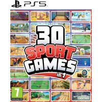 30 Sport Games in 1 (PS5) - Hry na PS5