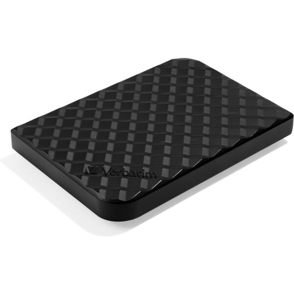 VERBATIM Store 'n' Go HDD 2TB USB 3.0 SuperSpeed GEN2 čierny
