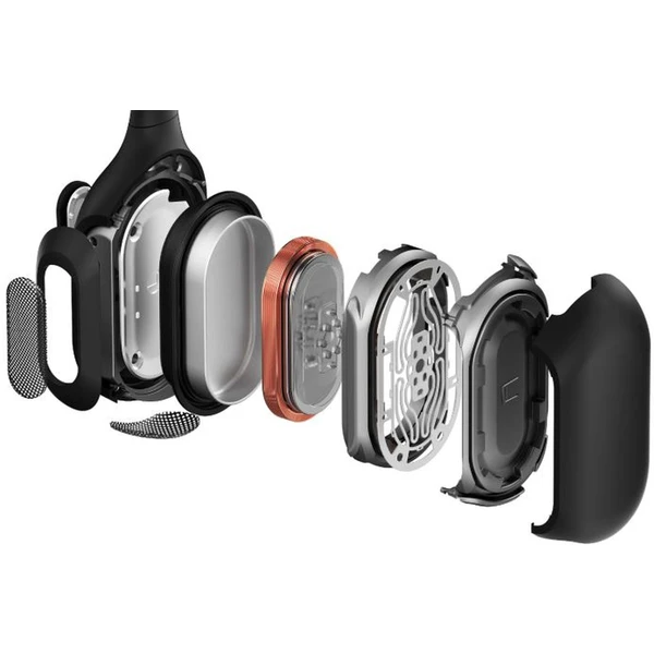 Shokz OpenRun PRE Bluetooth slúchadlá pred uši čierna (Ďalšia) - Slúchadlá - Obrázok JBMA100501