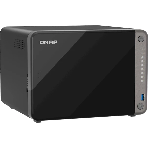 QNAP TS-AI642-8G - Servery NAS - Obrázok JBMK000K01