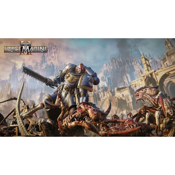 Warhammer 40,000: Space Marine 2 Ultima Limited Edition (PS5) - Hry na PS5 - Obrázok JBOH000K01