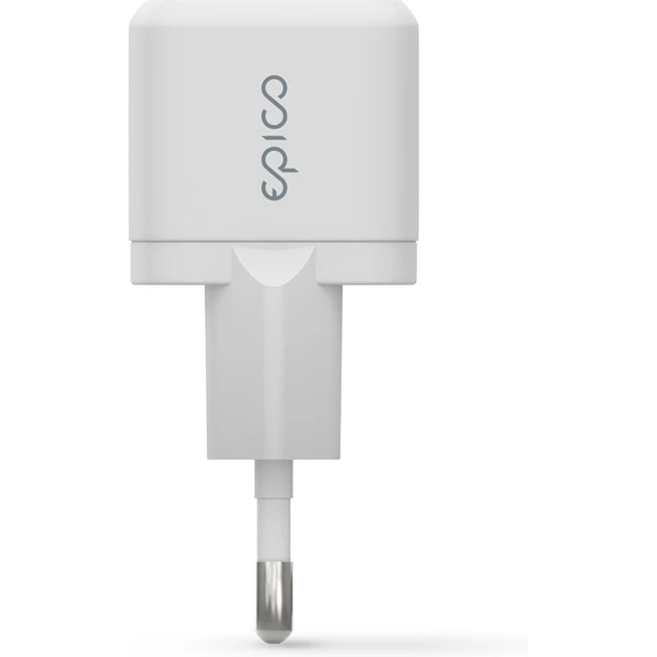Epico 20W PD Mini nabíjací adaptér biely - Nabíjačky - Obrázok JBRG000J01