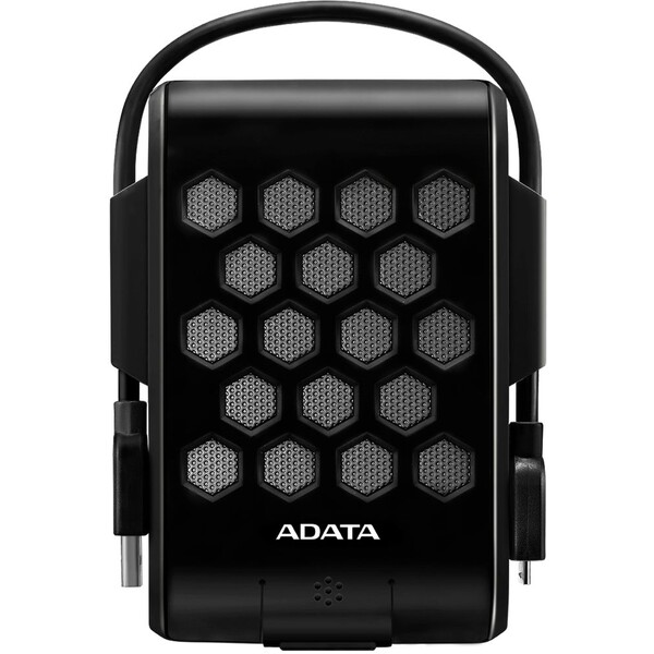 ADATA HD720 externý HDD 2TB čierny