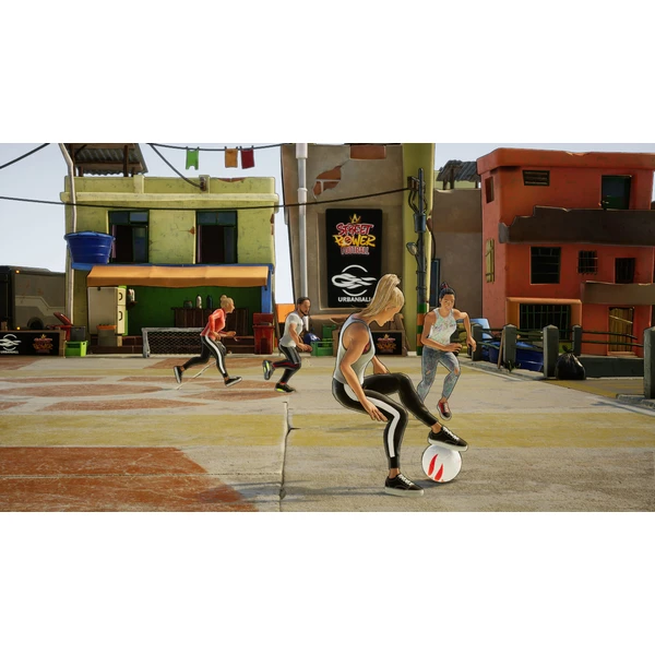Street Power Football (SWITCH) - Hry na Nintendo Switch - Obrázok JBT3100201