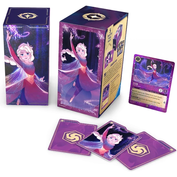 Disney Lorcana: Fabled - Special Gift Set S9-10 - Disney Lorcana TCG - Obrázok JBUG000K01