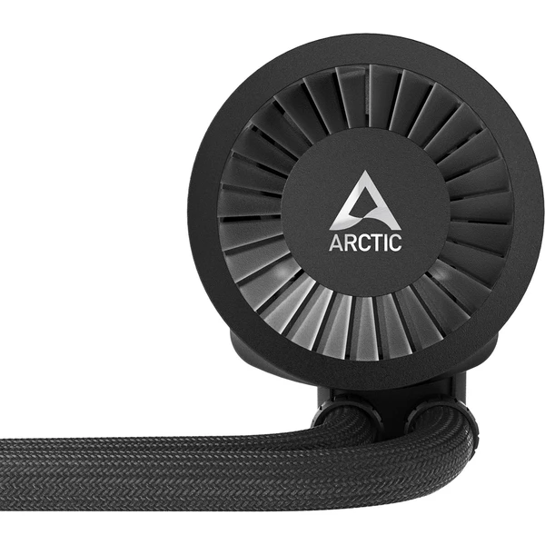 ARCTIC Liquid Freezer III - 280 - Chladiče - Obrázok JBV4000L01