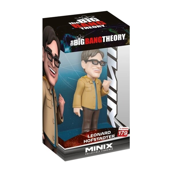 E-shop MINIX TV Series: Big Bang Theory - Leonard