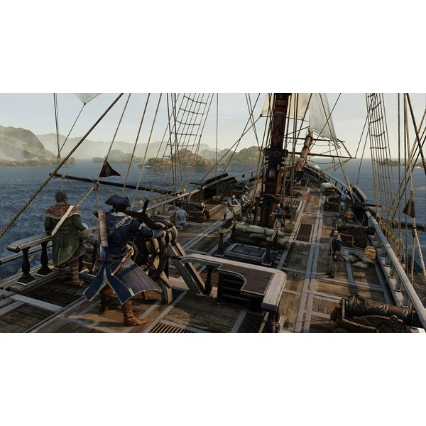 Assassin's Creed 3 Remastered (SWITCH) - Hry na Nintendo Switch - Obrázok JBZ3100201