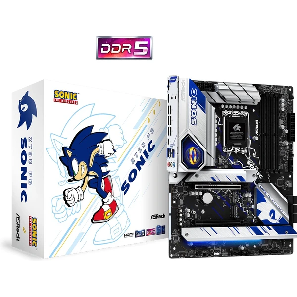 ASRock Z790 PG SONIC Intel Z790 - Základné dosky - Obrázok JC32000701
