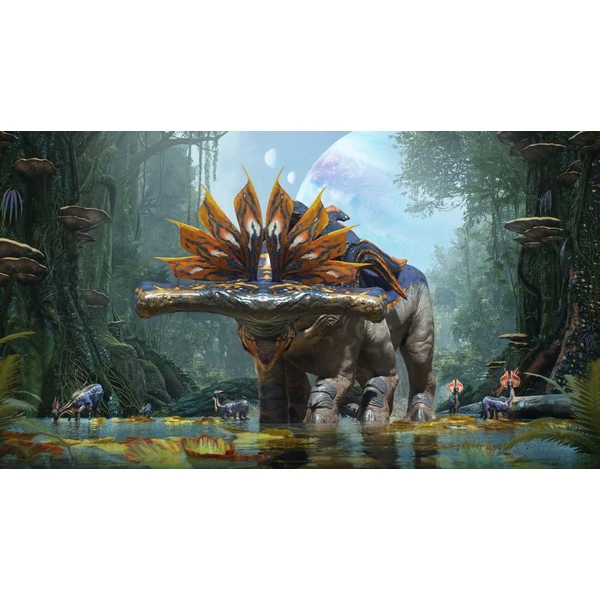 Avatar: Frontiers of Pandora z Ashes Edition (XSX) - Hry na Xbox Series - Obrázok JC5K000K01