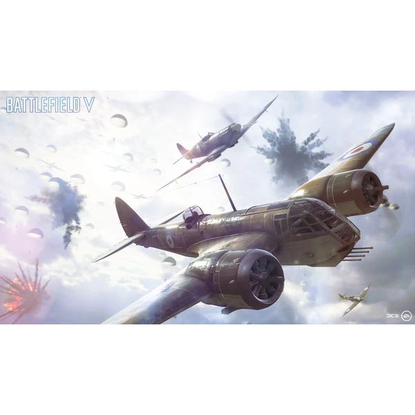 Battlefield V (Xbox One) - Hry na Xbox One - Obrázok JC84100201