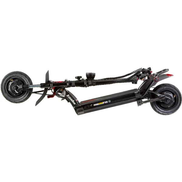 KAABO Wolf Warrior 11+ SK EDITION - Elektrické vozidlá - Obrázok JC85000701