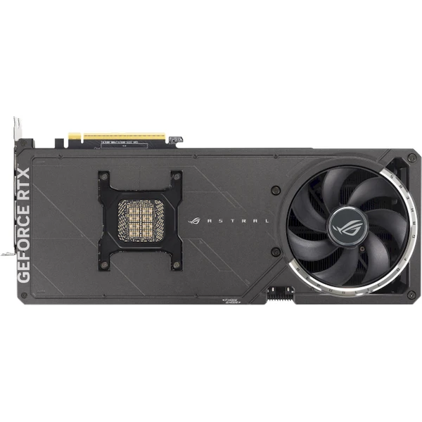 ASUS ROG Astral NVIDIA GeForce RTX 5090 32GB GDDR7 OC - Grafické karty - Obrázok JC8C000J01