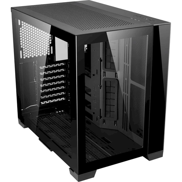 Lian Li O11 Dynamic Mini čierna - Počítačové skrine - Obrázok JC9M000K01