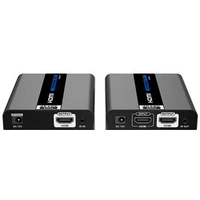 PremiumCord 4Kx2K@60Hz HDMI2.0 extender na 50m cez jeden kábel Cat6/6a/7 s lokálnym HDMI výstupom - Ostatné